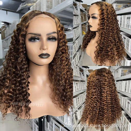 Mayqueen Wholesale Transparent HD Lace Silky Straight Human Hair Lace Frontal Wigs For Black Women Brazilian Virgin Hair wig